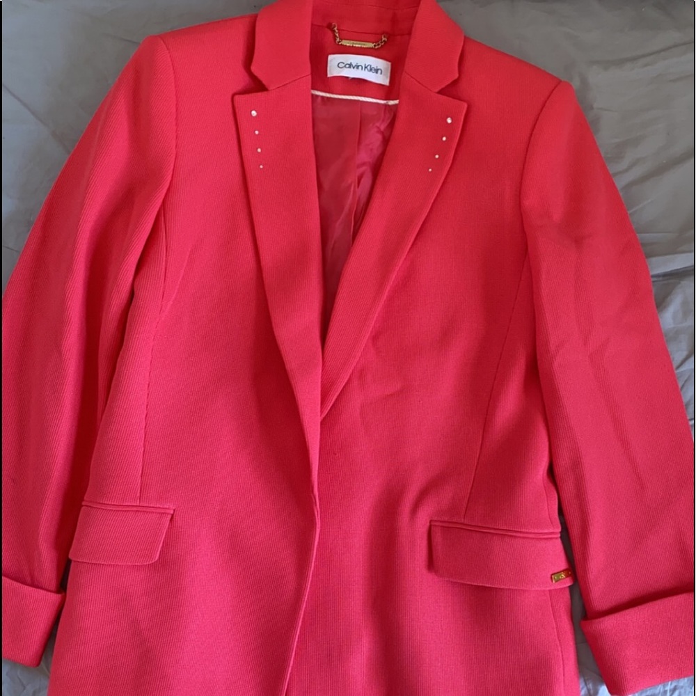 Calvin Klein blazer